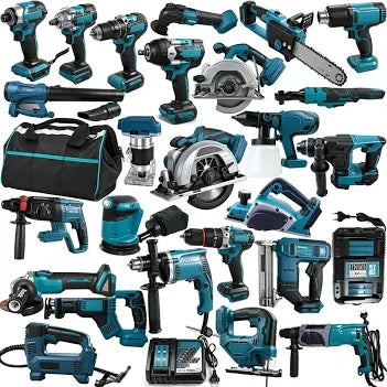 Elettroutensili Makita: il marchio giapponese preferito dai professionisti di tutto il mondo