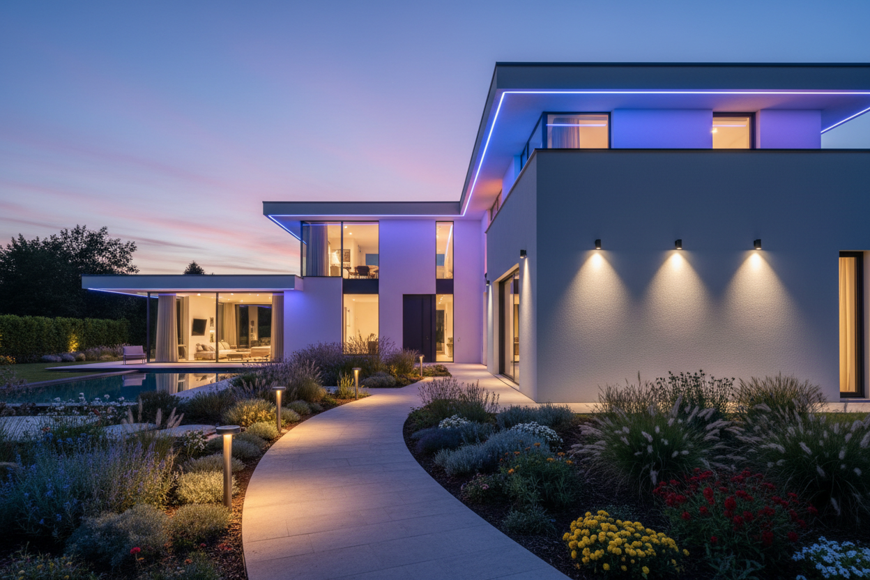 Illuminazione Smart 2026: Trasforma la tua Casa con la Luce Giusta