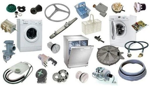 Ricambi e Accessori per Elettrodomestici: guida completa per far durare i tuoi apparecchi più a lungo