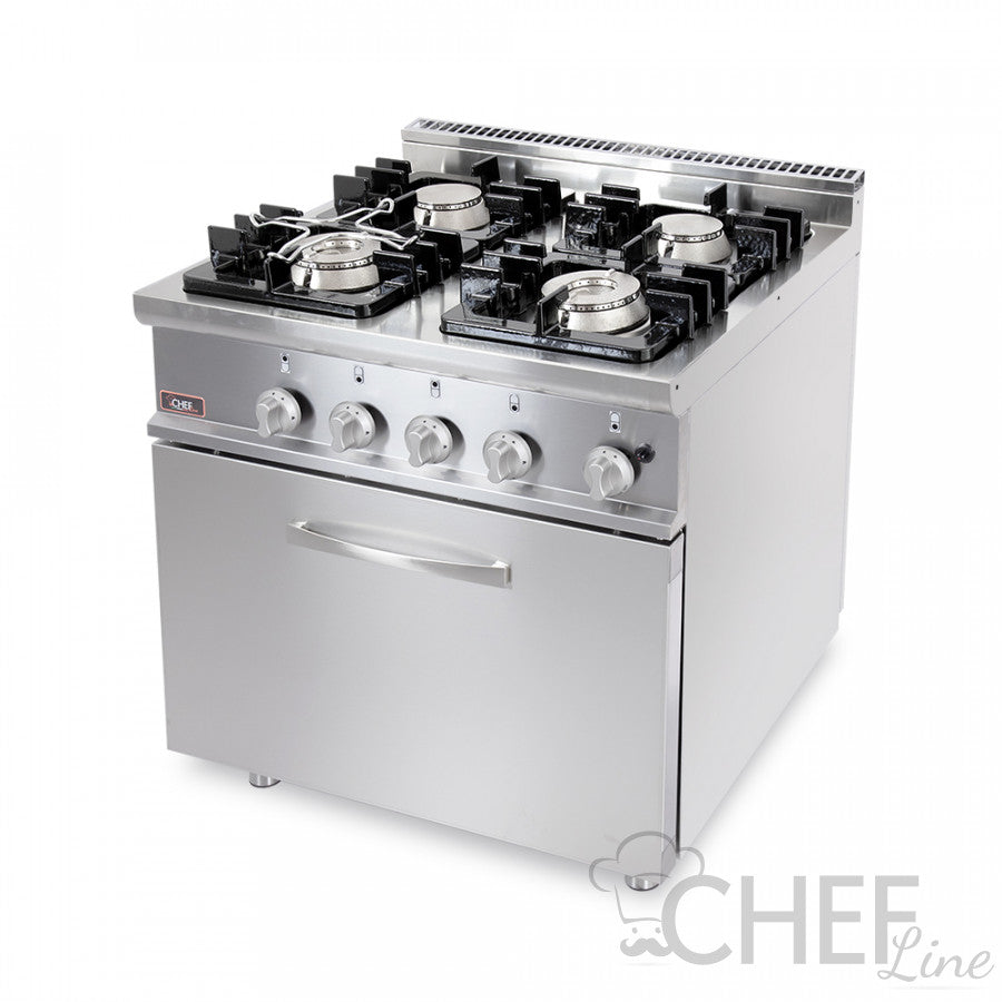 Cucina a Gas