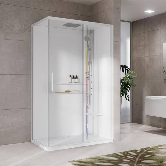 Cabine doccia
