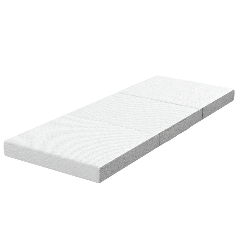 Materasso Pieghevole Memory Foam