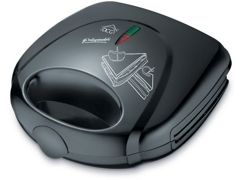 Dcg Tostiera E Mini Bistecchiera 750W