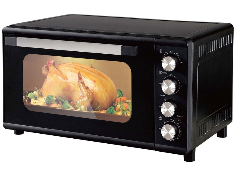 DCG Forno Elettrico Ventilato 45 Lt 2000W