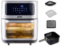 Zephir Friggitrice ad Aria ZHC122N 12L 1800W