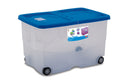Stefanplast Contenitore Multiuso Vasco 57 Lt Colori Assortiti
