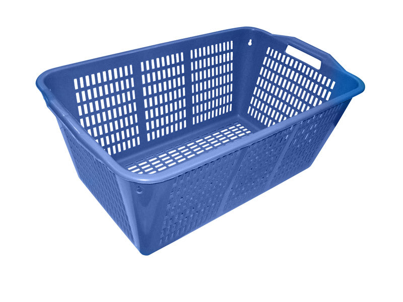 Cesta Milleusi 58x35x23 cm Colori Assortiti