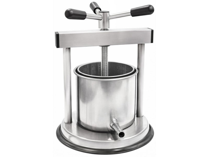 Pavi Torchietto Premitutto Tommy Acciaio Inox 1,5L
