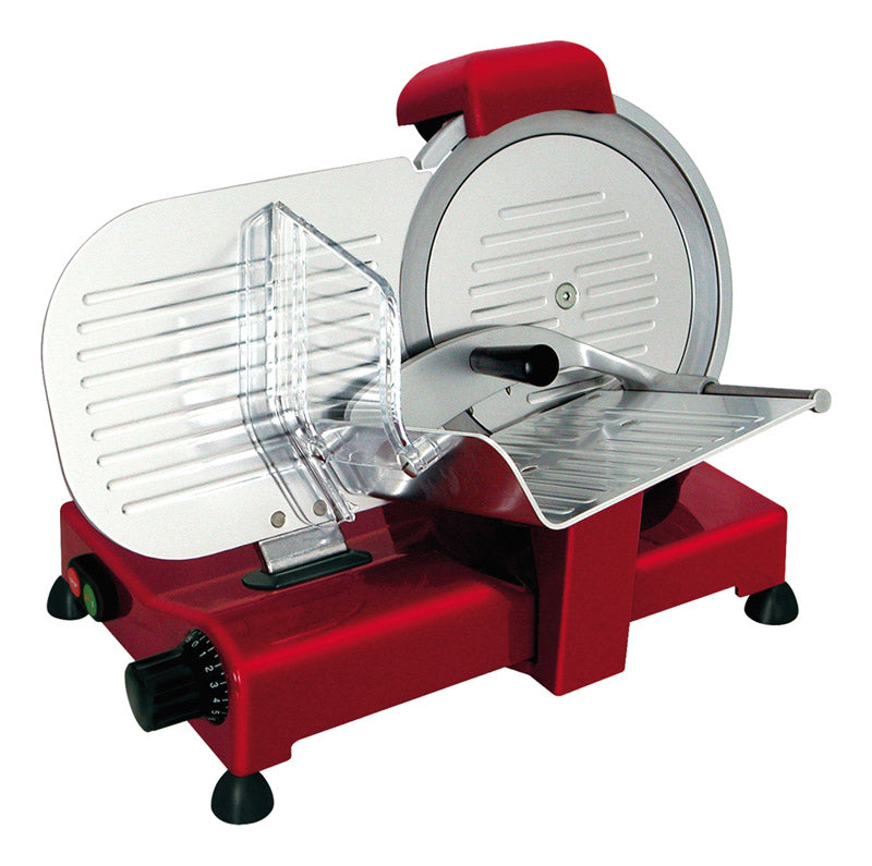 R.G.V. Affettatrice Elettrica 25 Red Special Edition 140W