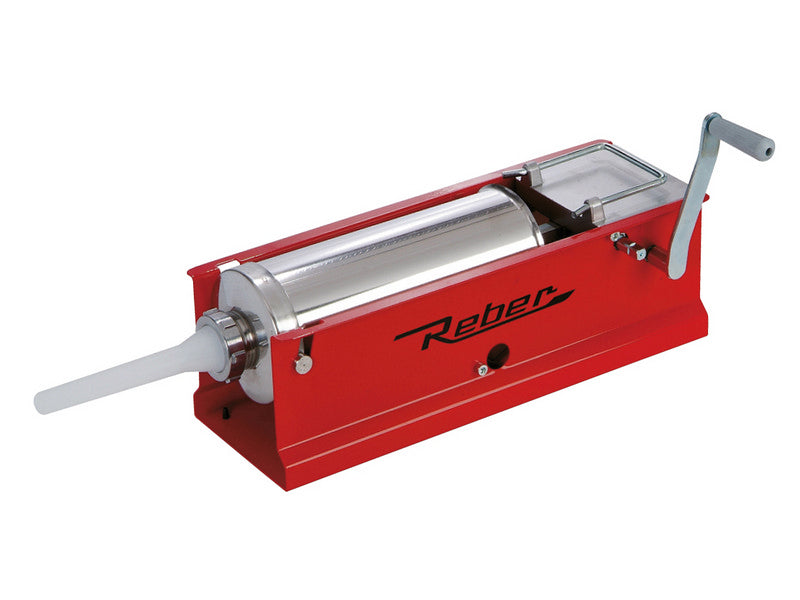 Reber Insaccatrice 2 Velocità 5 Kg