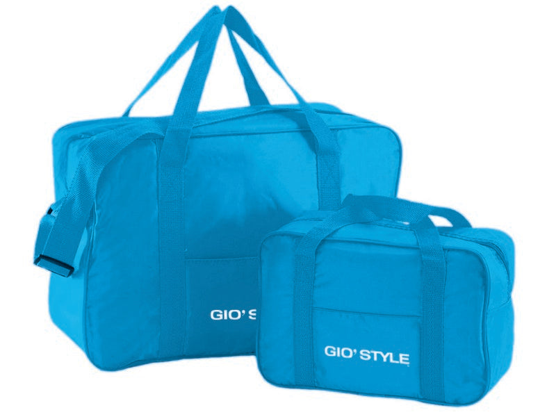 Gio' Style Set 2 Borse Termiche Fiesta 7 L + 24 L