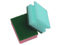 Spugna Abrasiva Salvadita 3 pz 8,5x7x4 cm