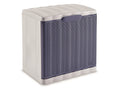 Stefanplast Scarpiera Elegance Tortora 40x30x40 cm