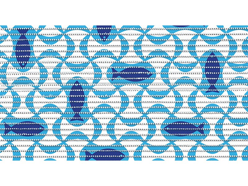 Tappeto Multiuso in PVC Aquaflex 6048-1 Rotolo 65x15m