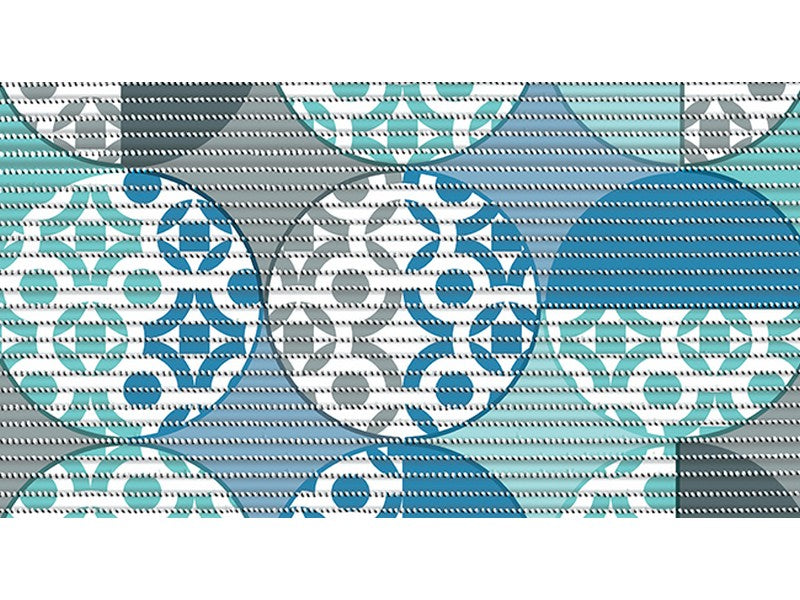 Tappeto Multiuso in PVC Aquamat 4082-2 Rotolo 65x15m