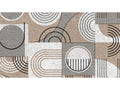 Tappeto Multiuso in PVC Aquamat 4076-3 Rotolo 65x15m