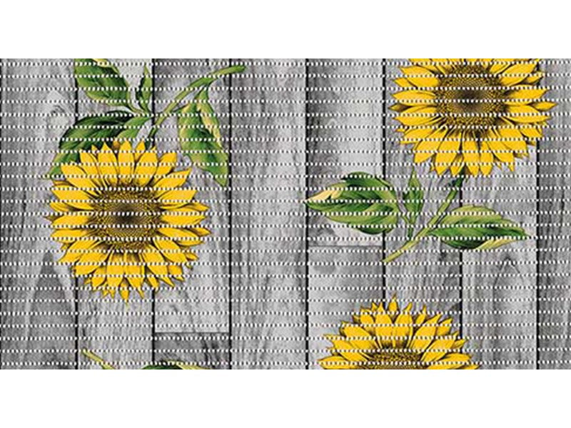 Tappeto Multiuso in PVC Aquamat 4004-2 Rotolo 65x15m