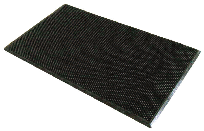 Zerbino Morbido Nero 70x40 cm