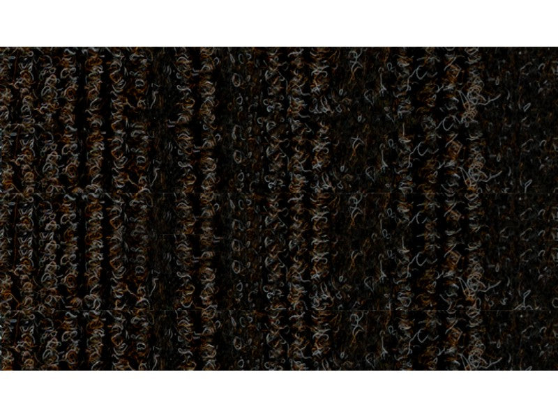 Passatoia Passat Rotolo 67x30 mt Marrone Bruciato