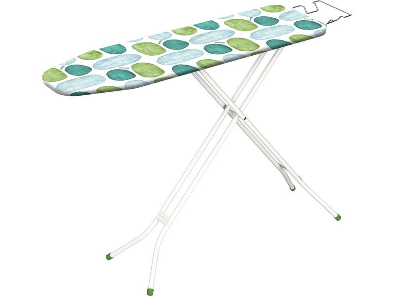 Gimi Asse da Stiro Jean IT in Acciaio Piano cm. 114x33