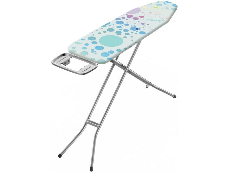 Vileda Asse da Stiro Star Blu in Acciaio Piano cm. 120x38
