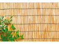 Utilia Top Quality Arelle Stuoia Canniccio Naturale con Carrucola 90x180 cm