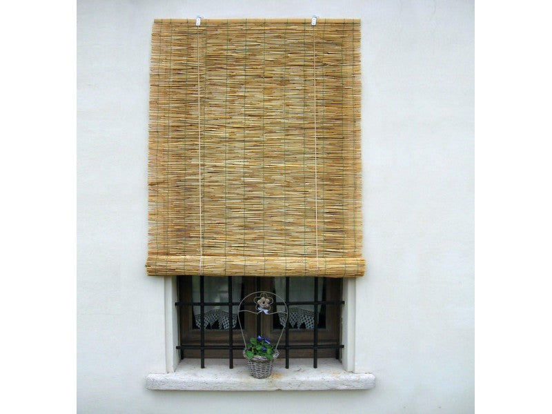 Arelle Stuoia Canniccio Naturale con Carrucola 90x180 cm