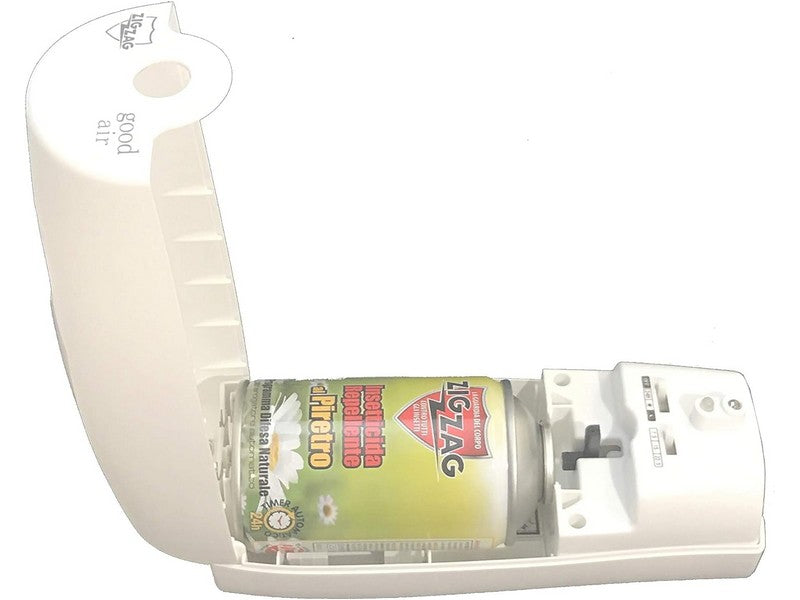 Ebano Dispenser Automatico Profumatori e Insetticidi 250ml