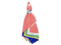 Panno Microfibra 5 pz Colori Assortiti 30x38 cm