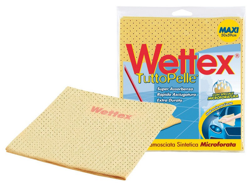 Wettex Pelle Sintetica Tuttopelle 50x59 cm