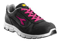 Diadora Run Low S3 SRC Donna Scarpa Antinfortunistica Nero Mis.38