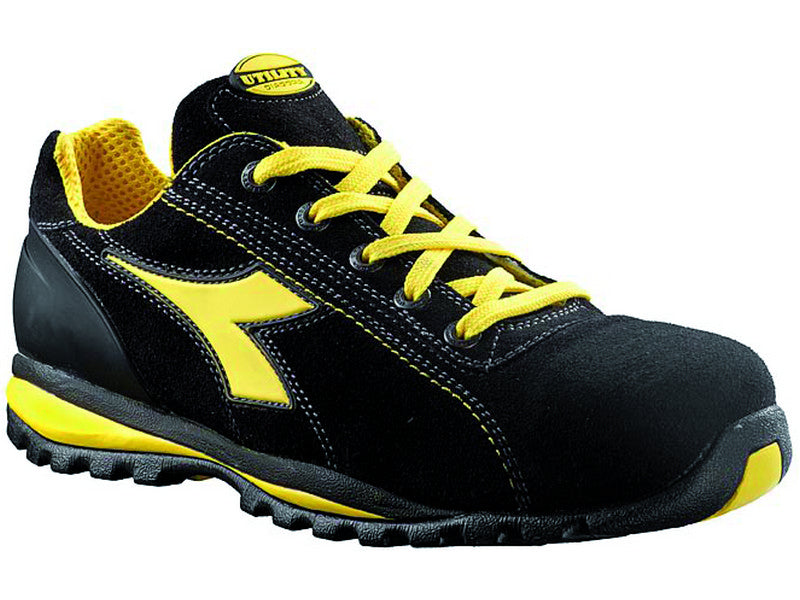 Diadora Glove II Low S1P Scarpe Antinfortunistiche Basse Nero Mis. 43