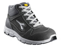 Diadora Run High S3 SRC Scarpe Antinfortunistiche Alte Grigio Mis. 45