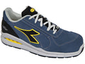 Diadora Run Net Airbox Low S3 SRC Scarpa Antinfortunistica Blu Mis.41