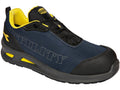 Diadora Smart Softbox Low S1PL FO SR ESD Scarpe Antinfortunistiche Basse Blu Mis. 43