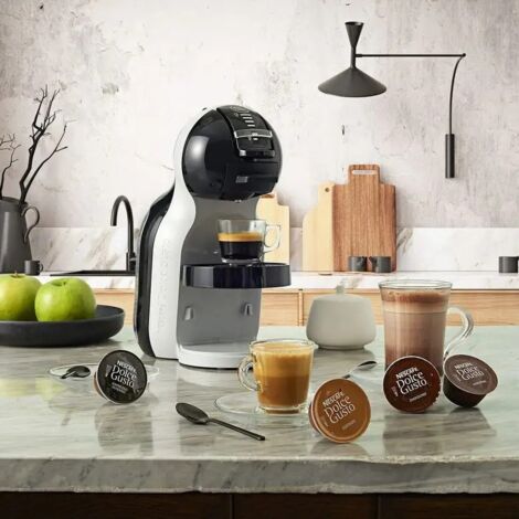 De'Longhi Nescafé Dolce Gusto Mini Me EDG155.BG Black/White
