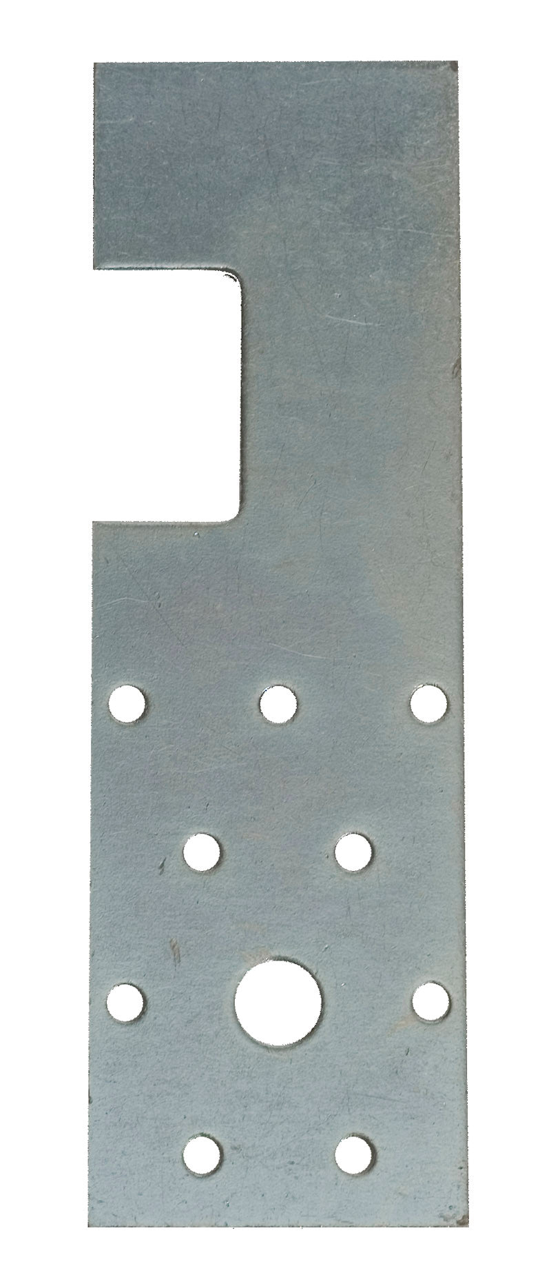 Piastra per Travi con Profilo H 160mm
