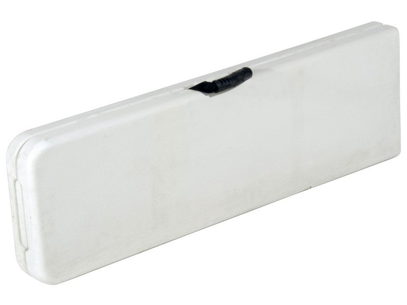 Panca Pieghevole Catering 183x28x44h Bianco
