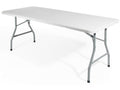 Tavolo Pieghevole Catering 180x70x78h Bianco