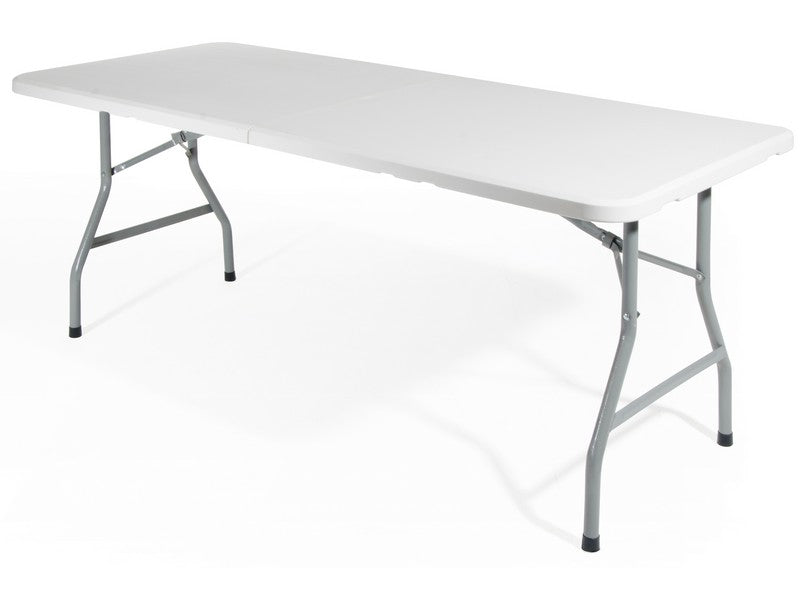 Tavolo Pieghevole Catering 180x70x78h Bianco