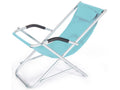 Sdraio Pieghevole 90x60x73h Celeste