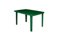 Tavolo Marte 100x67x72h Verde