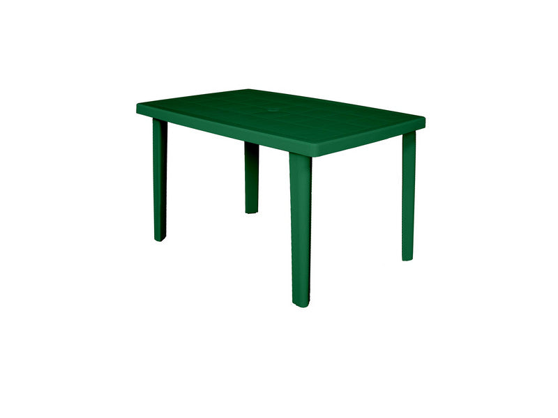 Tavolo Marte 100x67x72h Verde