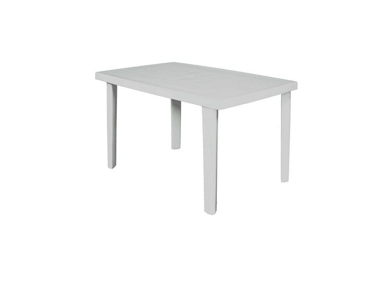 Tavolo Marte 100x67x72h Bianco