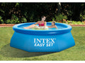 Intex Easy Set Piscina Tonda Autoportante Ø 244x61 cm