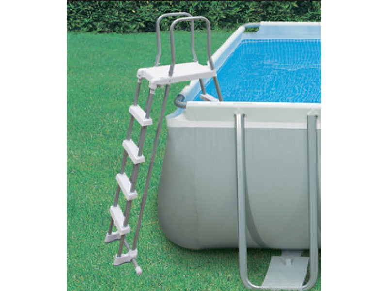 Intex Piscina Rettangolare Ultra XTR Frame Con Pompa A Sabbia 975x488x132h