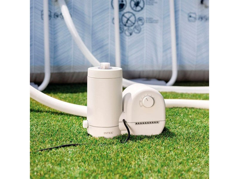 Intex Pompa a Filtro Per Piscina 5678 lt/h Mod. 26636