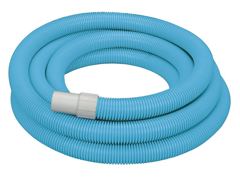 Intex Tubo Di Aspirazione Per Pompe 7,60 Mt Attacco Ø 38 Mm