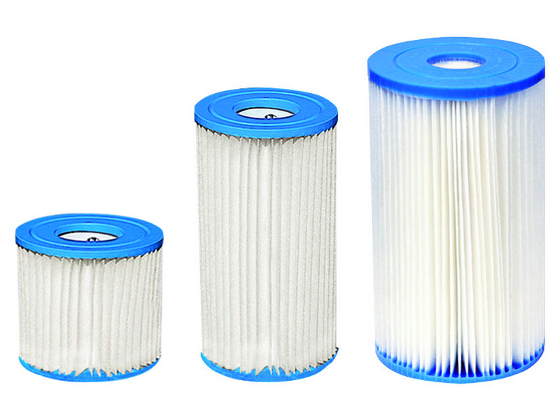 Intex Cartuccia di Ricambio per Filtri Piscine Misura Mini Confezione 12 Pz