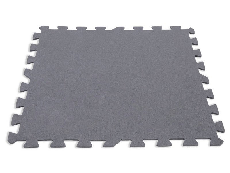 Intex Tappeto Gommato 8 Mattonelle 50x50 Cm Per Piscina